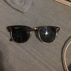 Tortoise Ray Ban Clubmasters